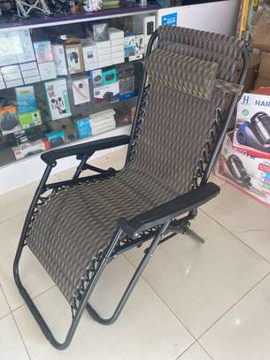 Chaise Pliante et Inclinable image 1