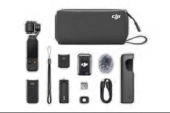 Dji OSMO Pocket 3 Creator Combo image 3