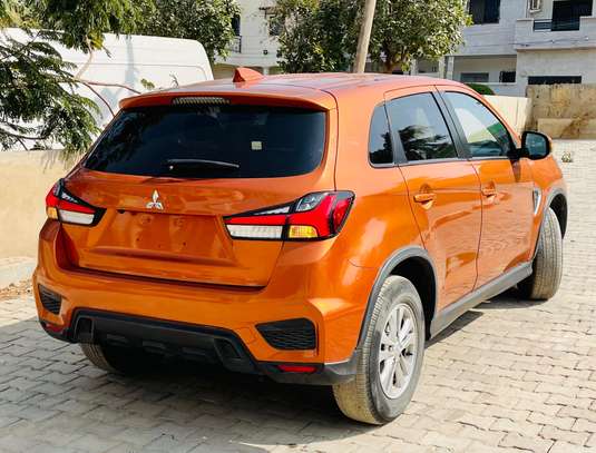 Mitsubishi outlander / RVR année 2020 image 9