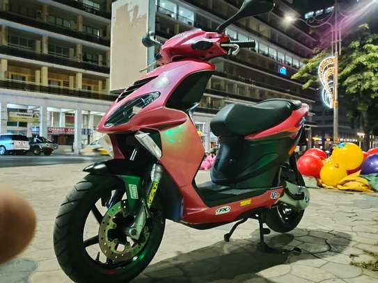 Piaggio NRG 80 2021 image 2