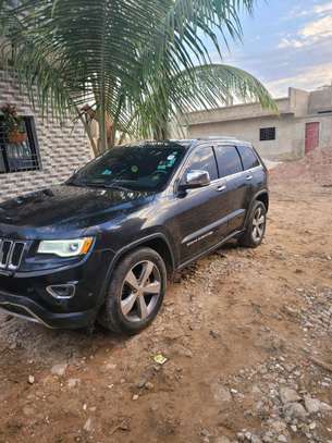 Jeep grand cherokee en très bon état image 7
