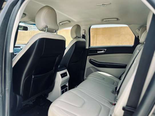 Ford edge titanium image 10