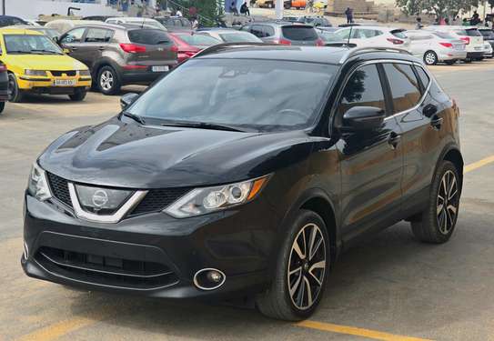Nissan Rogue Sport SL AWD 2017 image 3