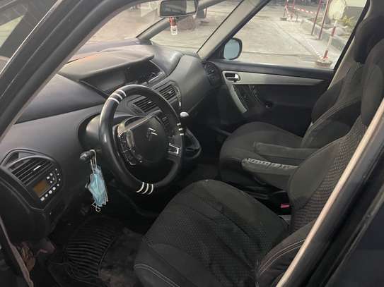 Citron c4 diesel 2010 image 2