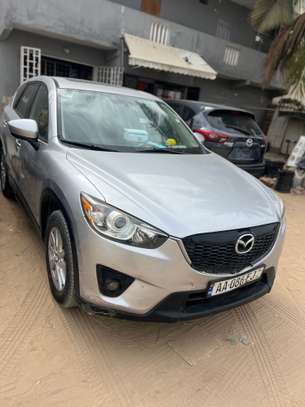 Mazda CX5  2013 image 4