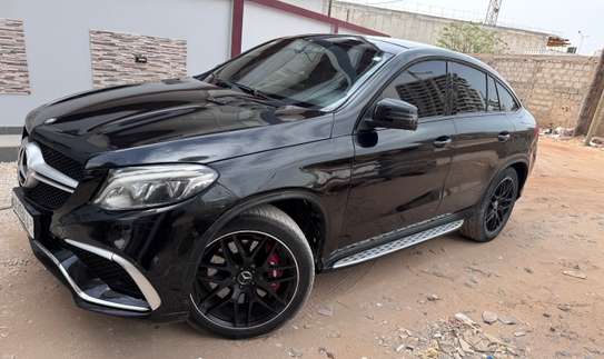 Mercedes gle amg image 9