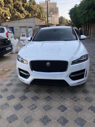 JAGUAR F-TYPE 2019 image 1