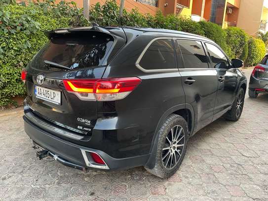Toyota Highlander 2018 image 9