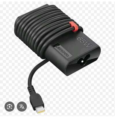 Chargeur Lenovo - 65W - USB-C original image 4