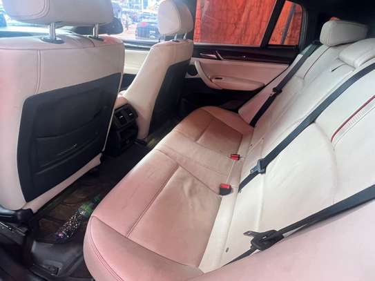 BMW X4 2015 image 11