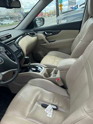 Nissan rouge GT 2016 image 9