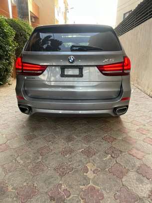 BMW X5  2016 image 6
