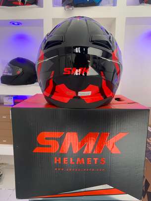 Casque SMK Helmets image 2