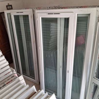Porte balcon ou salon pvc quasi blindee image 1