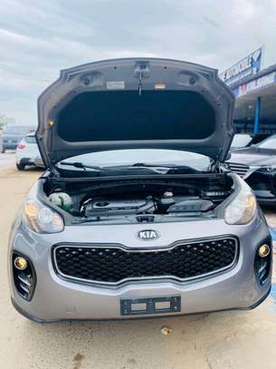 Kia sportage 2018 image 7