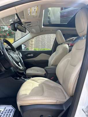 2016 JEEP CHEROKEE LIMITED image 12