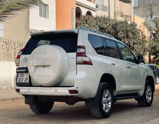 Toyota landcruiser image 6