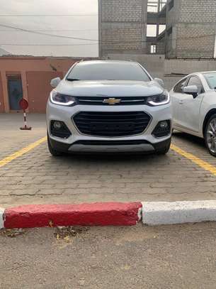 CHEVROLET TRAX 2017 image 1