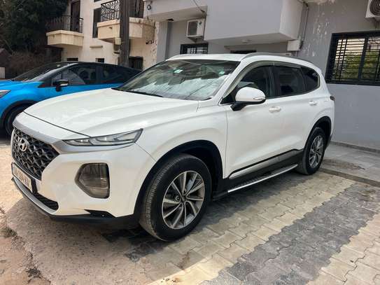 HYUNDAI SANTAFÉ 2018 image 1