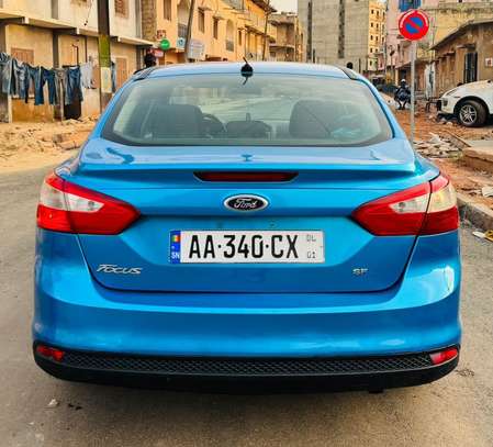 FORD FOCUS 2012 image 8
