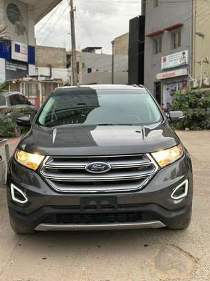 Ford Edge titanium image 6