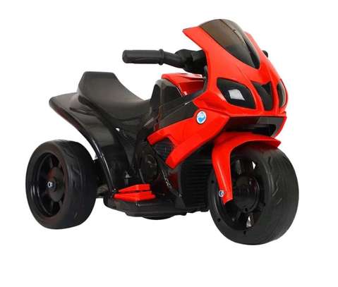 Moto électrique pour enfants 1ans à 3ans image 5