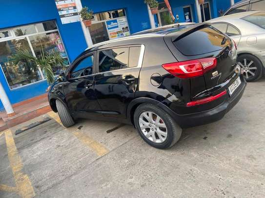 Kia sportage image 1