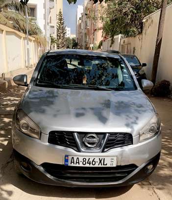 Nissan qashqai 2012 image 11