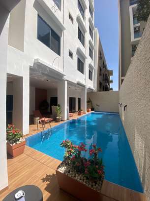 Appartement f4 à louer à fann résidence image 6