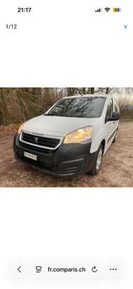 Peugeot partner 2016 image 15