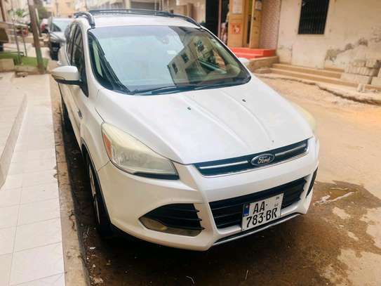 Ford escape 2.0 2013  4x4 image 5