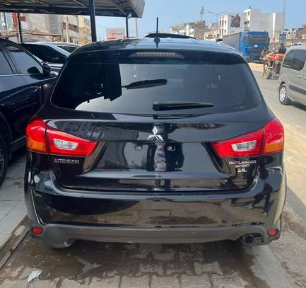 Mitsubishi Outlander 2018 image 5