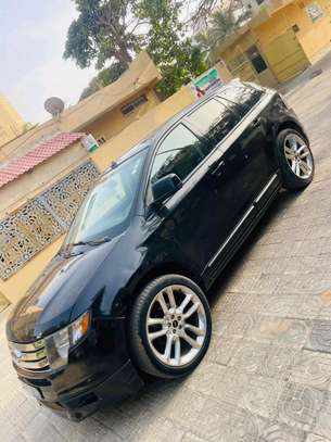 Ford edge sport image 11
