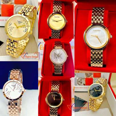 Montres de luxe authentique pour Femme dakar image 10