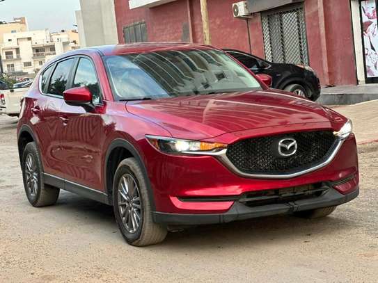 Mazda CX5  2018 image 1