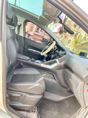Peugeot 3008 News Model année 2016 image 15