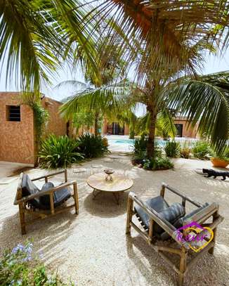 Villa à vendre allée des milliardaires à Ngaparou image 1