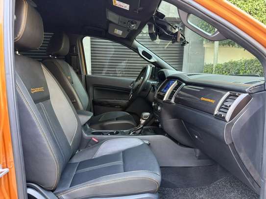 Ford Ranger  Wildtrak 2022 image 1