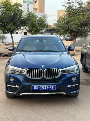 BMW X4 xdrive 2017 image 1