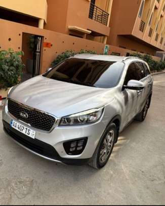 KIA SORENTO FULL OPTION image 2