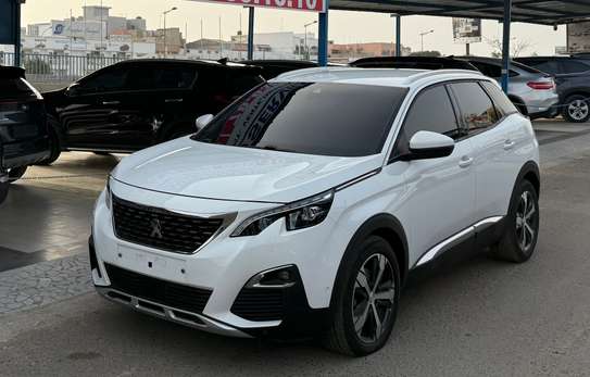 Peugeot 3008 2017 Allure image 5