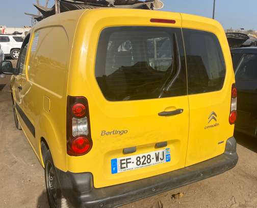 Berlingo partner image 4