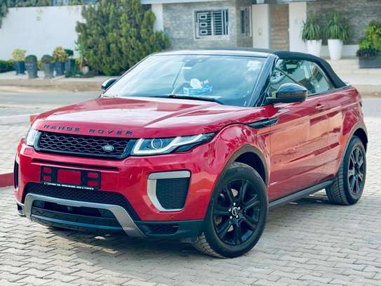 Range evoque 2018 image 5