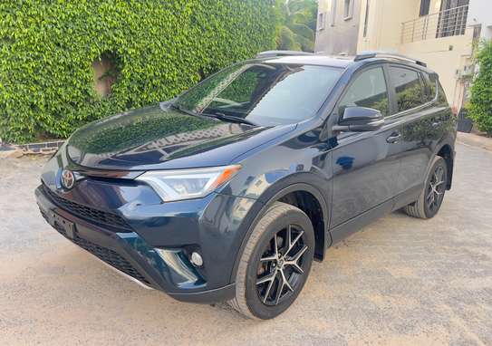 Toyota Rav4 4WD image 3