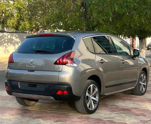 Peugeot 3008 2016 image 4