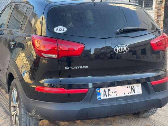 Kia sportage 2016 image 4