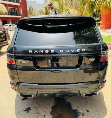 Range Rover Sport 2018 image 3