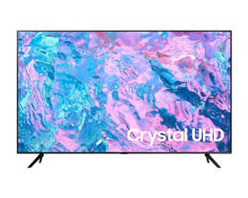 SMART TV SAMSUNG 65 CU7000 4K UHD image 1