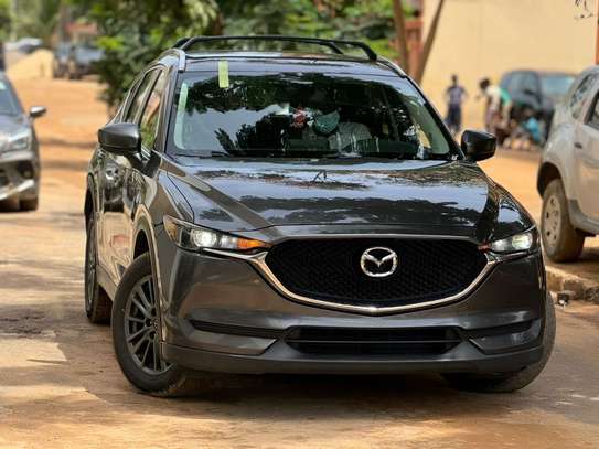 Mazda cx5 2017 image 4