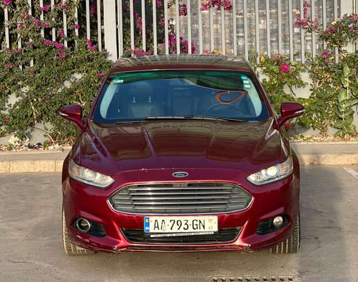 Ford Fusion Titanium 2014 image 1